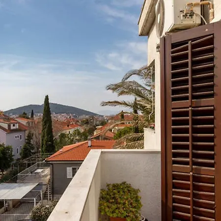 Palm Terrace Apartment Split