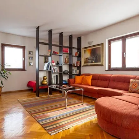 Apartment Palm Terrace *