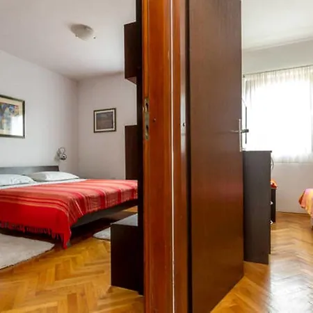 Apartment Palm Terrace Split